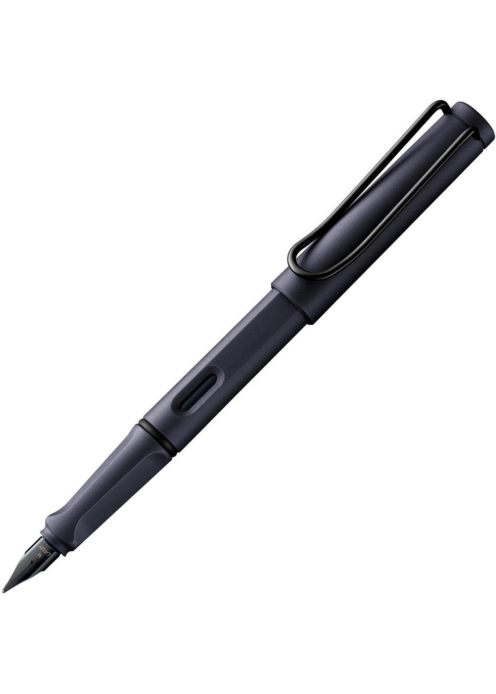 Перова ручка Lamy Safari перо LH Umbra (4038797)