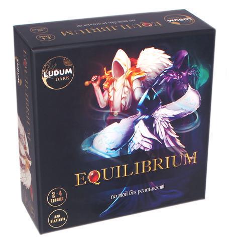 Настольная игра Эквилибриум LP8045-51 (31156276)