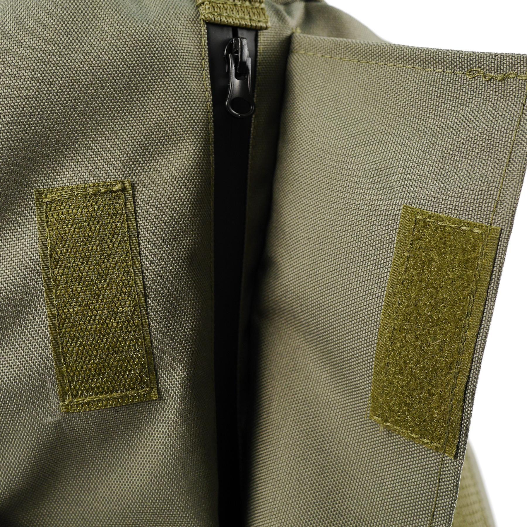 Сумка-баул Kiborg 120 л - фото 5 Сумка-баул Kiborg 120 л - фото 5