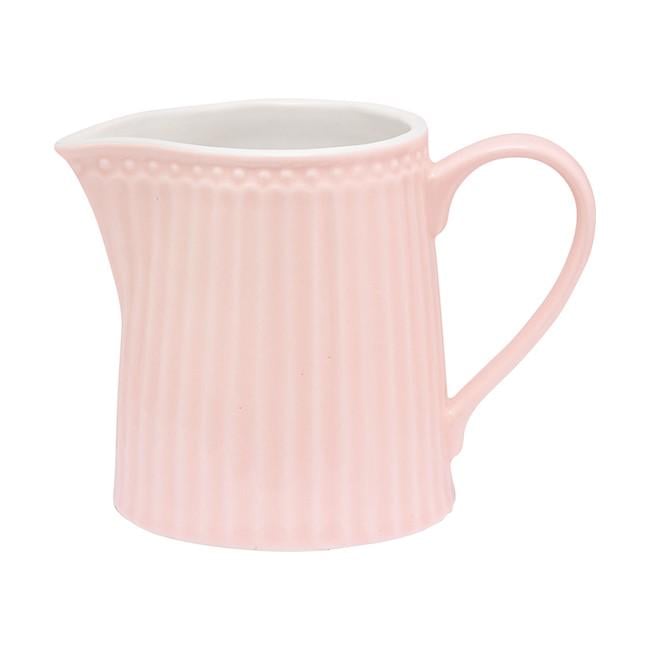 Молочник GreenGate Alice Рожевий (5707463145839)