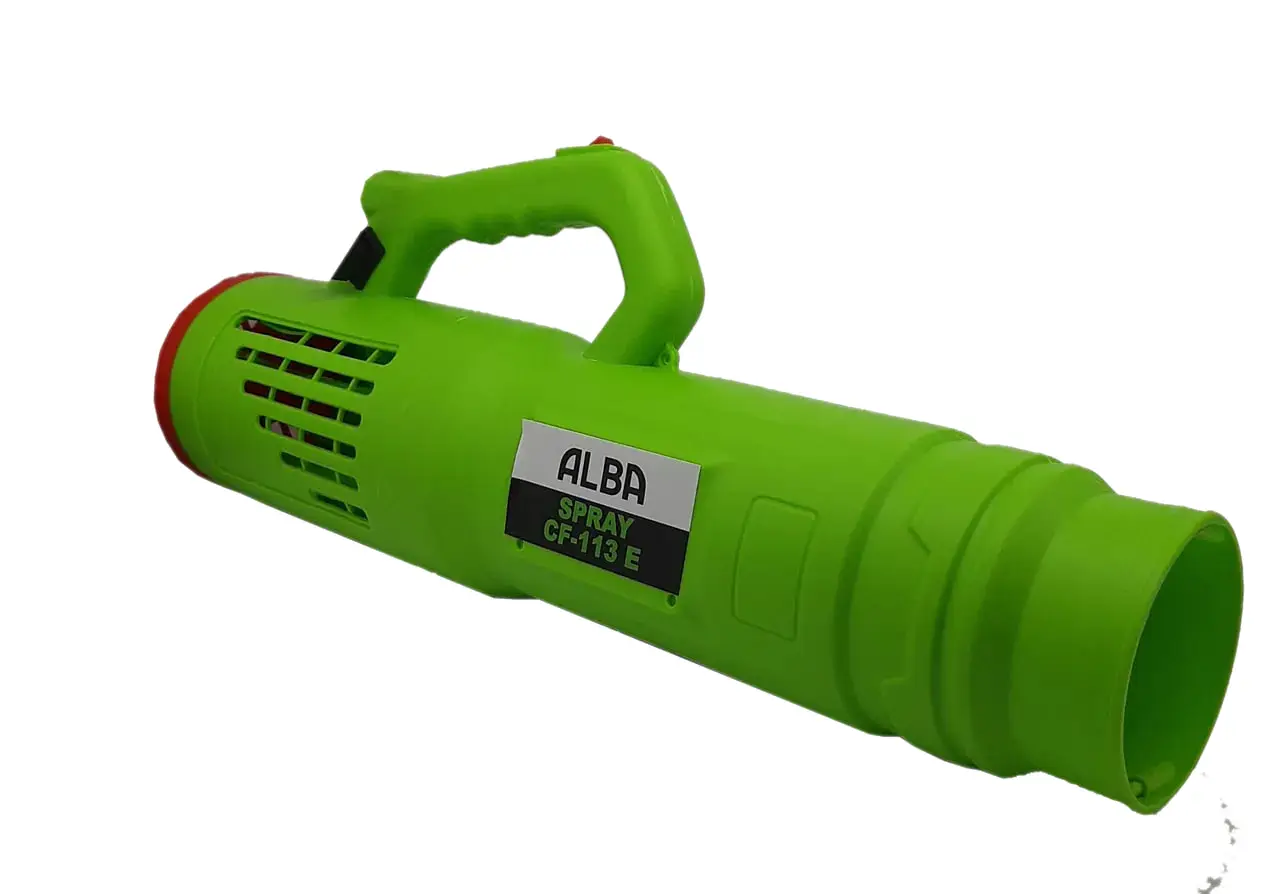 ᐉ Комплект опрыскиватель ALBA Spray CF-EU-12л аккумуляторный с насадкой ...