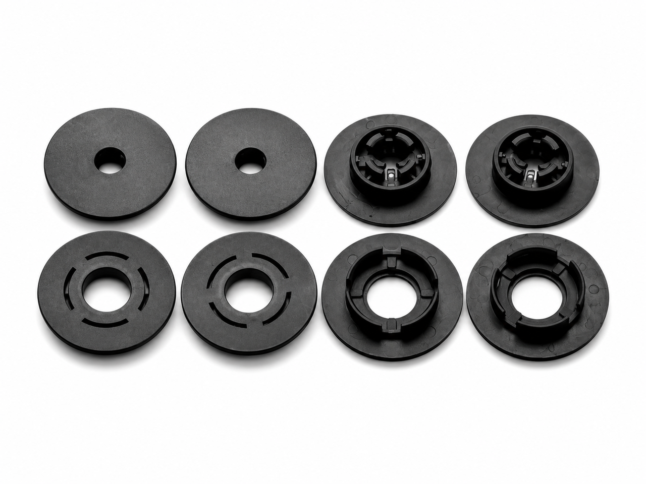 Комплект клипс для ковриков KAP Volkswagen Audi Skoda Seat 3CO864623 (2421924193)