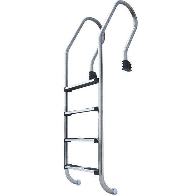Лестница для бассейна Emaux Mixta 4 ступени AISI304 анкерная (NSF415-SR)