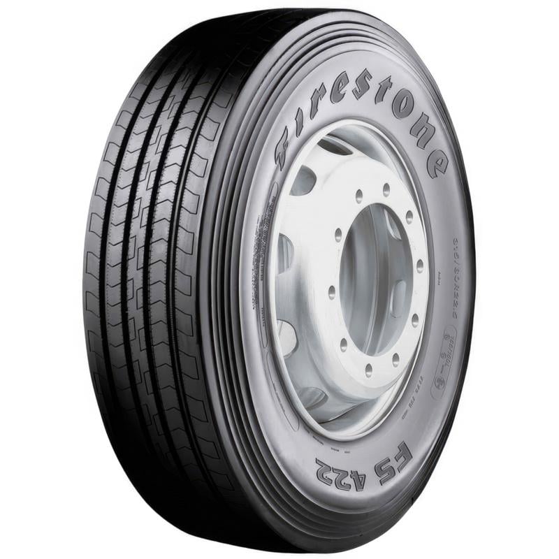 Шина всесезонная Firestone FS424 рулевая 315/80 R22.5 156/150L (1002615226)