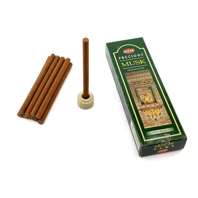 Аромапалочки Муск Dhoop (34652-MZ)