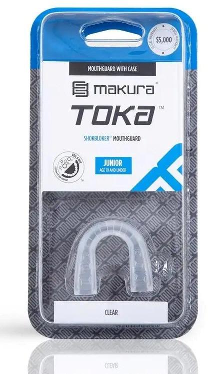 Капа дитяча MAKURA Toka до 10 років Clear (art.6017514112) - фото 8