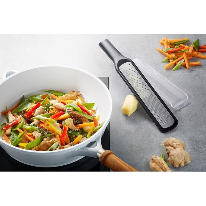 Терка универсальная Rafino Gefu 36,5 см (50480) - фото 3 Терка универсальная Rafino Gefu 36,5 см (50480) - фото 3