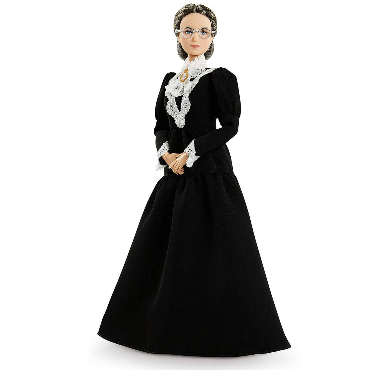 Лялька Barbie Susan B Сью Ентоні Жінки що надихають (GHT84)