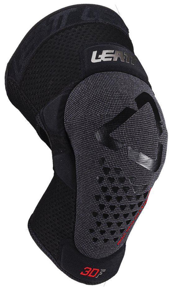 Наколенники вело/мото Leatt 3DF 5.0 EVO Knee Guard M Black (47224)