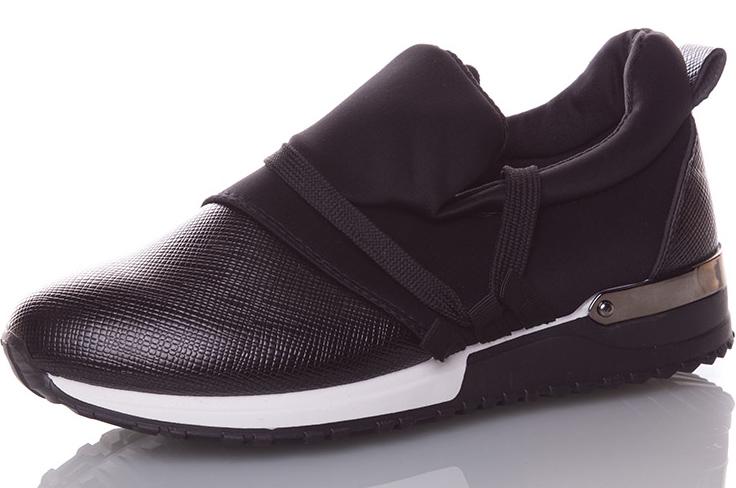 Кроссовки Cinar RLS002-1 р. 36 Черный Кроссовки Cinar RLS002-1 р. 36 Черный