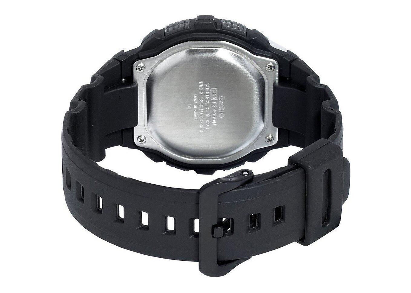 Годинник Casio AE-2000W-1BVEF - фото 3 Годинник Casio AE-2000W-1BVEF - фото 3