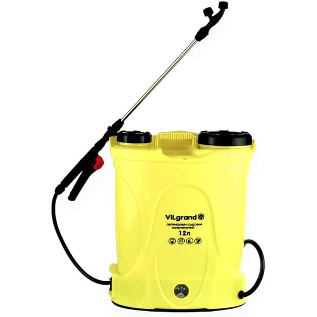 Обприскувач акумуляторний Vilgrand SGA-12RP-4 (13349468)