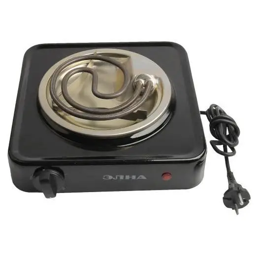 Электроплита Элна 100Н 1 комф широкий ТЭН