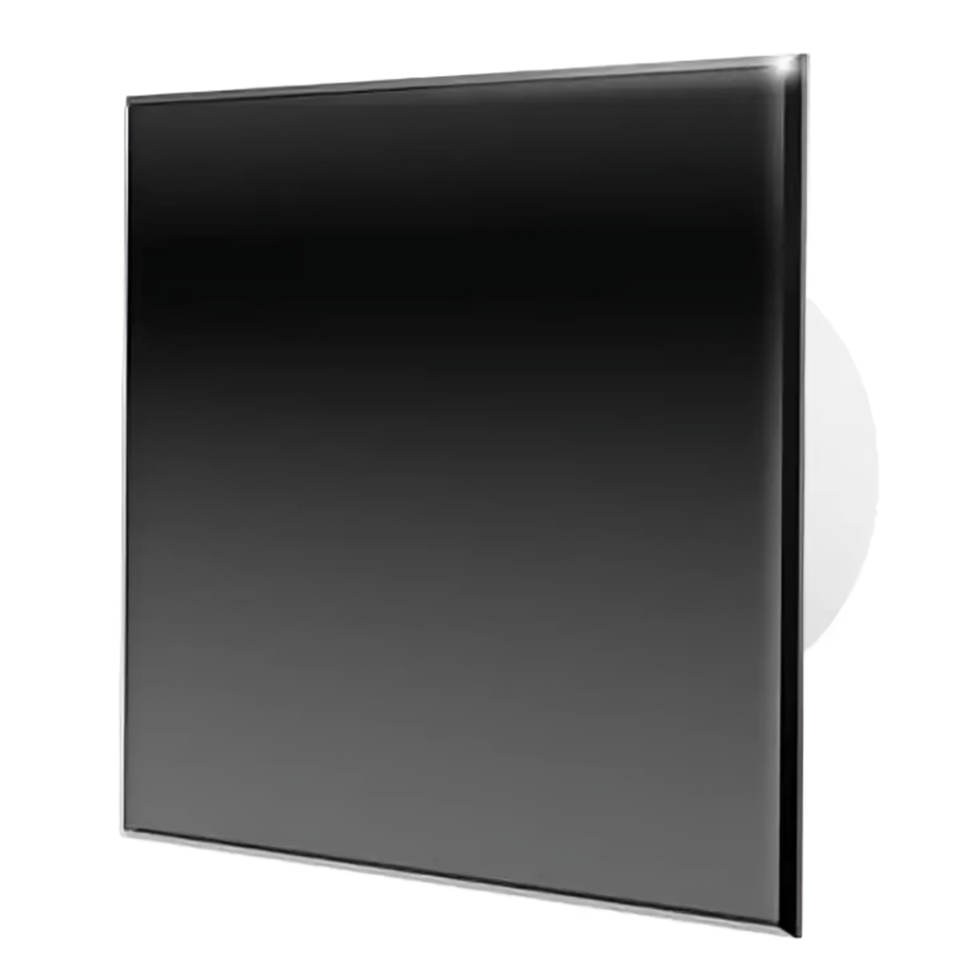 Витяжний вентилятор OSTVENT ART GLASS 120S 012-0011 120 мм Чорний