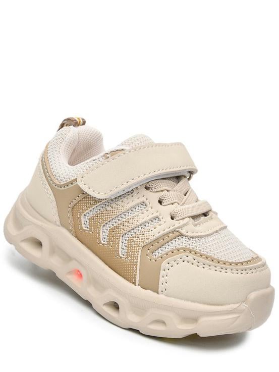 Кроссовки TOM.M N65045K р. 22 Бежевый