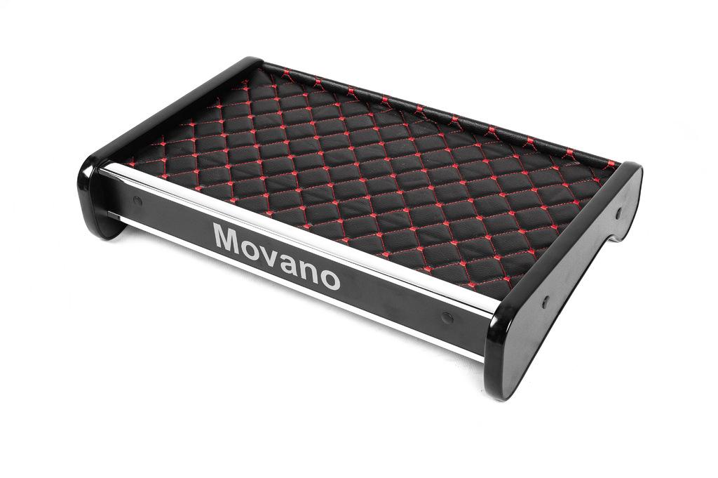 Полка на панель Digital Designs для Opel Movano 2004-2010 гг. дерево Черный