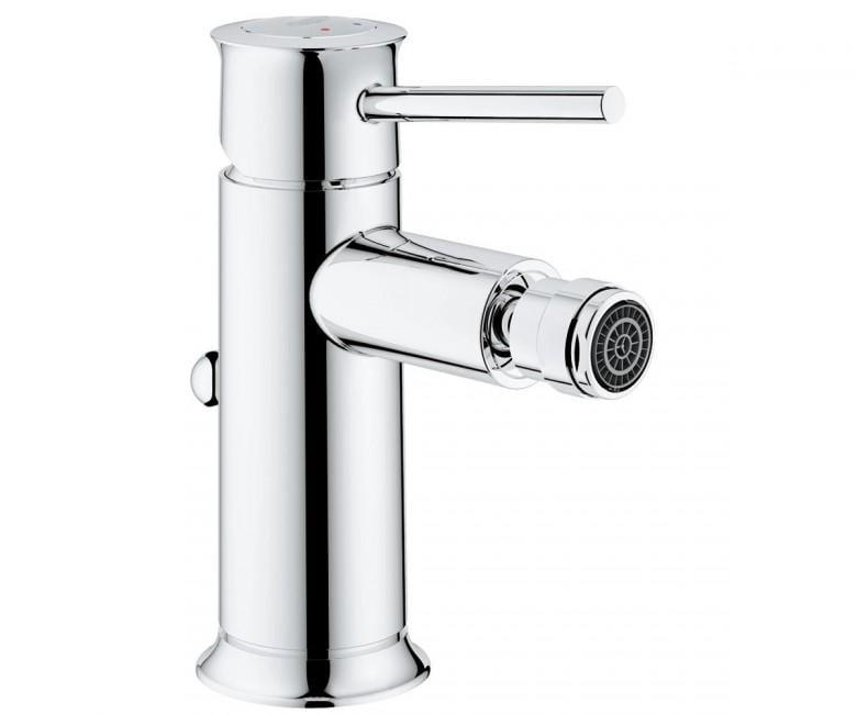 Смеситель для биде Grohe Bau Classic 32864000 однорычажный (25700)