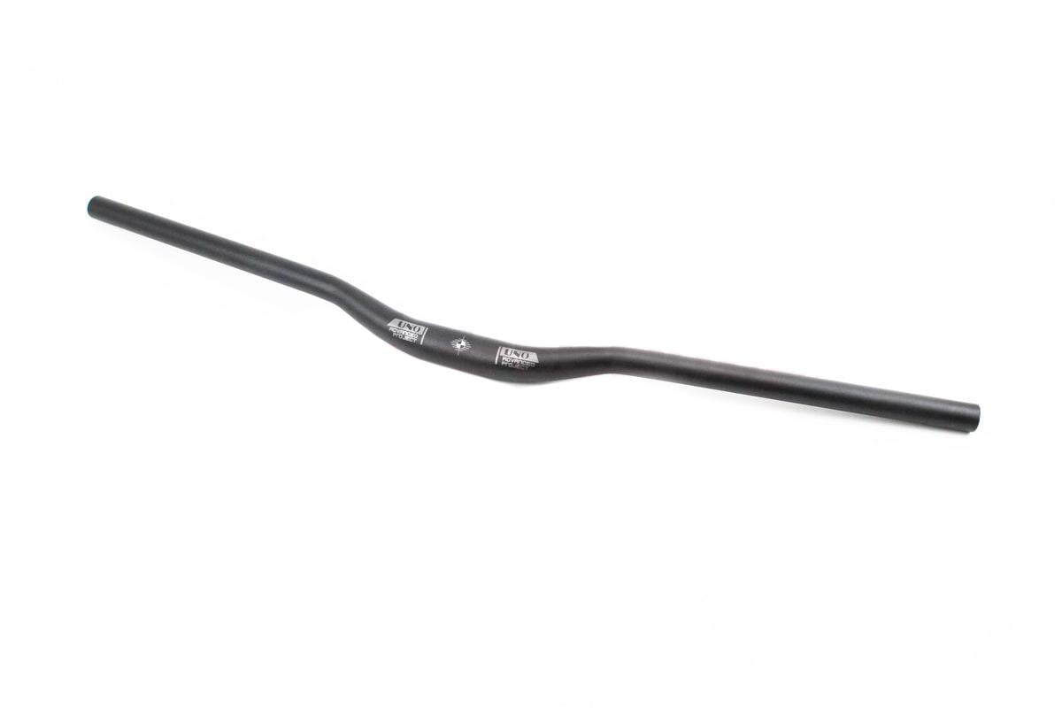 Кермо UNO HB-RB12W MTB алюмінієве 31,8х780 мм Чорний (VB-411026)