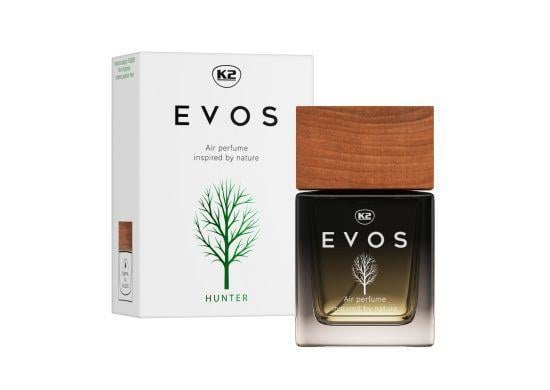 Освіжувач повітря K2 Evos Hunter 50 мл (K20569)