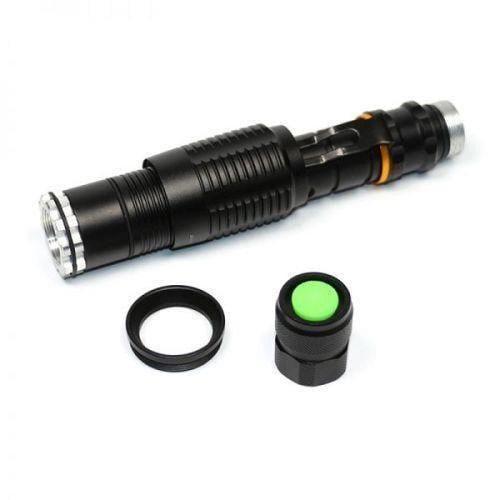 Фонарь подствольный Bailong BL-Q2804-T6 на 2 аккумулятора светодиодный (ws92869)