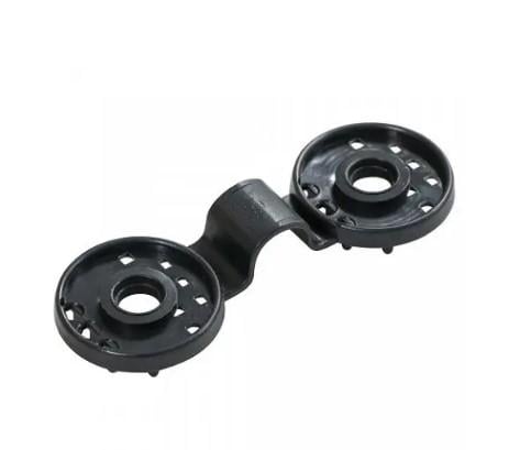 Клипсы для сетки затеняющей VERANO 69-149-100 d 40 мм 100 шт. (2556717314)