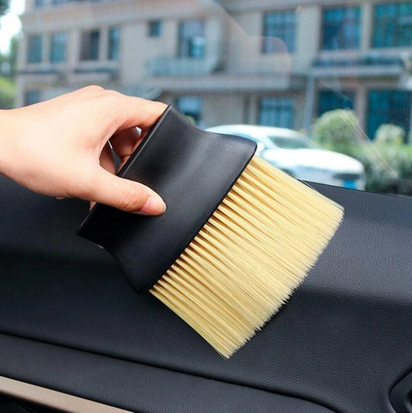 Щетка для чистки салона авто (21581096) - фото 3