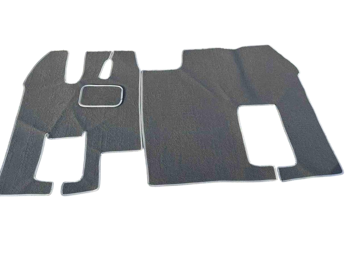 Килимки автомобільні ворсові для Renault Magnum 460 DXI АКПП 2009 (1742217295)