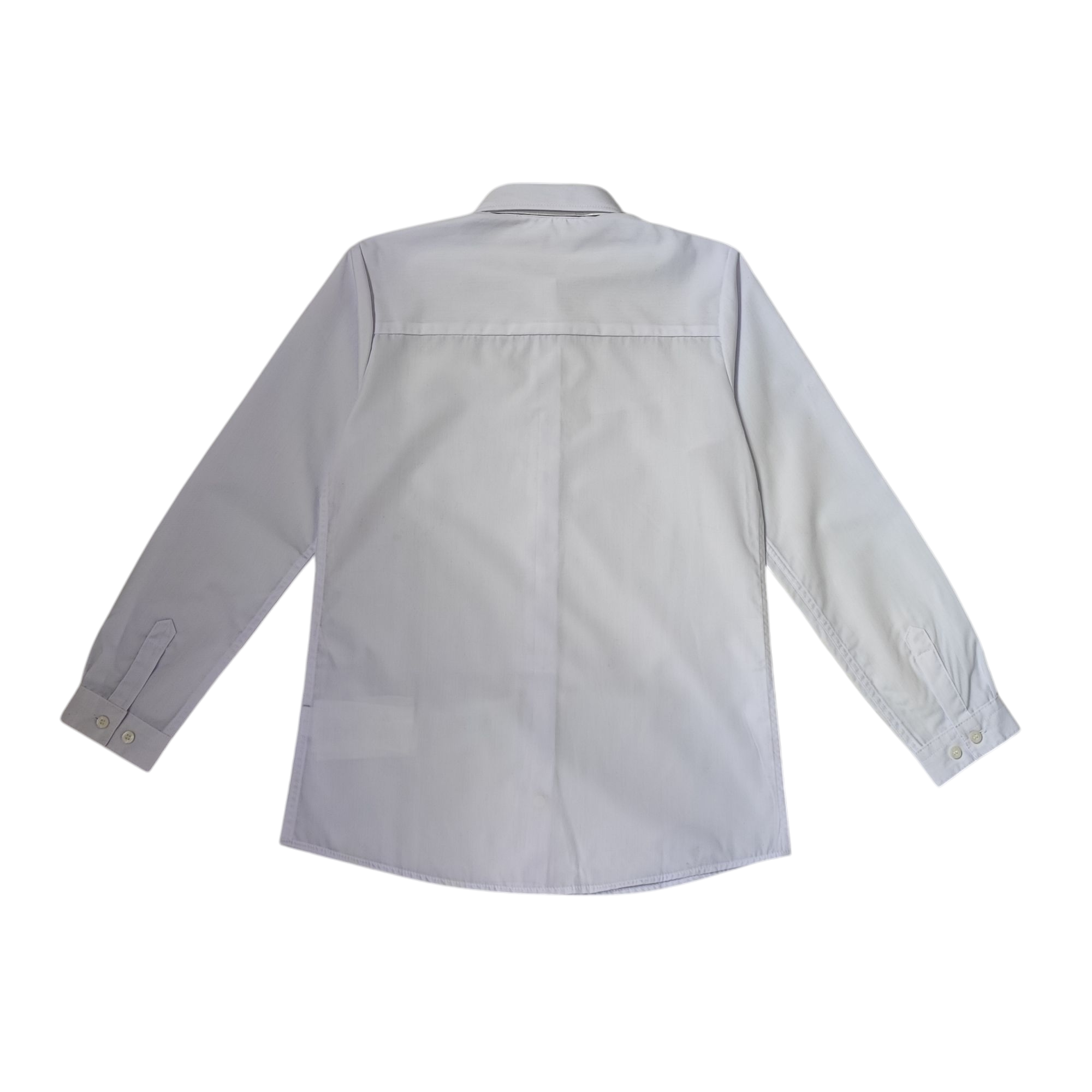 Сорочка для хлопчика NEXT 134 см Білий (0606A) - фото 2 Сорочка для хлопчика NEXT 134 см Білий (0606A) - фото 2