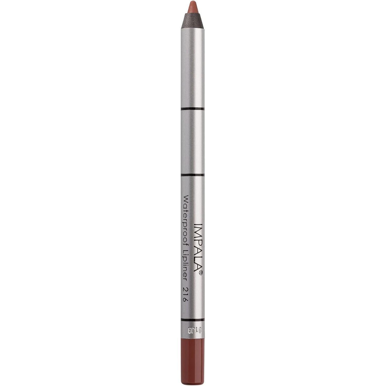 Олівець для губ стійкий Impala Waterproof Lipliner 216 (670)