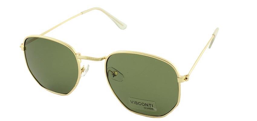 Очки солнцезащитные темные Visconti 3548 (01964)