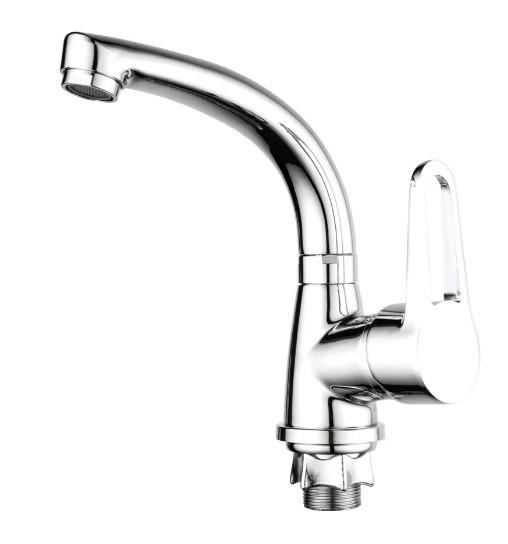 Смеситель для кухни MIXXUS Elba 201 Nut (MI6300)