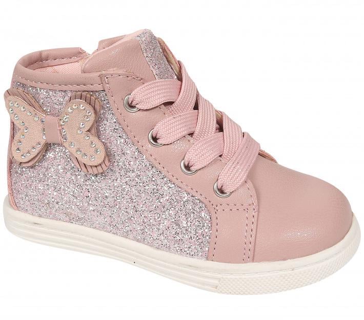 Демисезонные ботинки TOM.M 0650A р. 26 Розовый