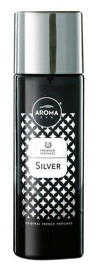 Спрей-ароматизатор Aroma Car Prestige Bag 50 мл Silver (KO AR92534)