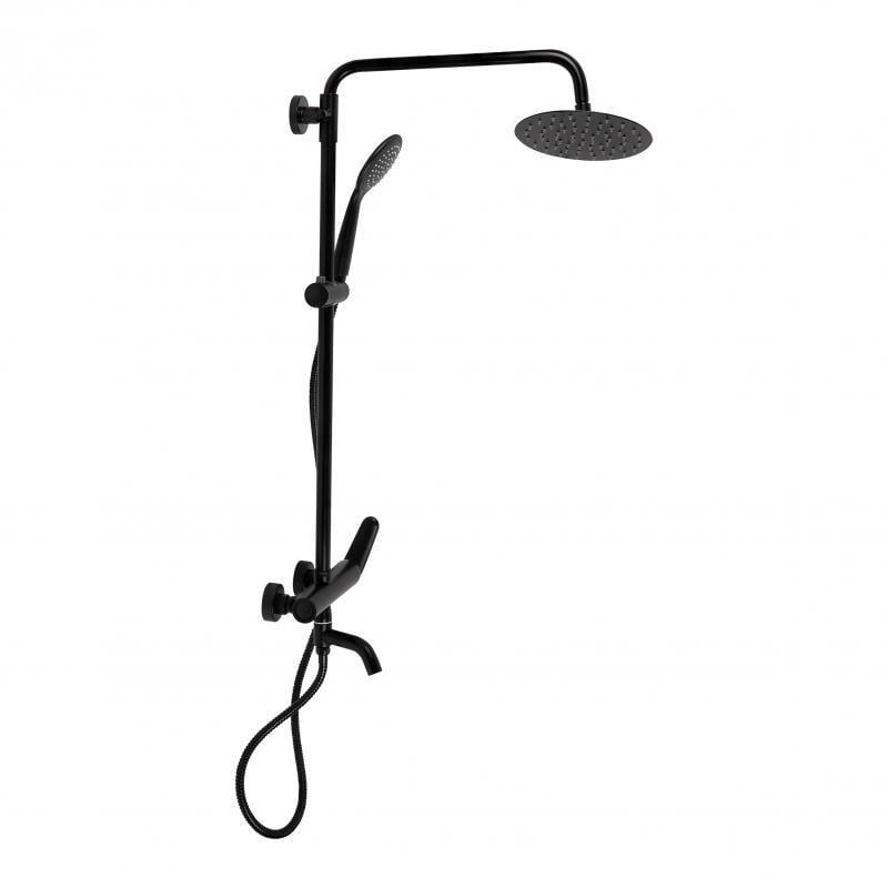 Душевая система Q-tap Sloup 51106KOB (13955)