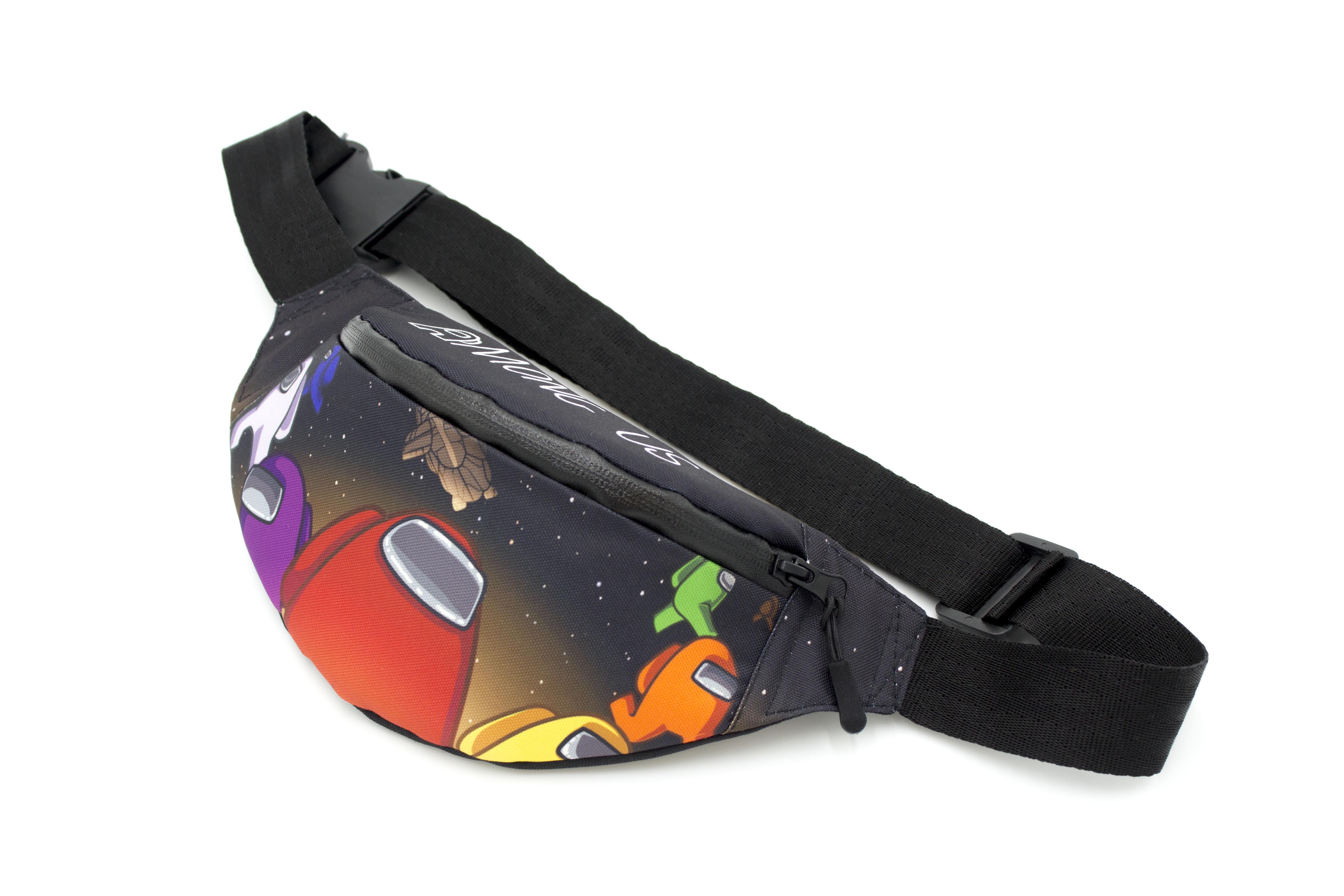 Сумка бананка Among Us (BI-003)