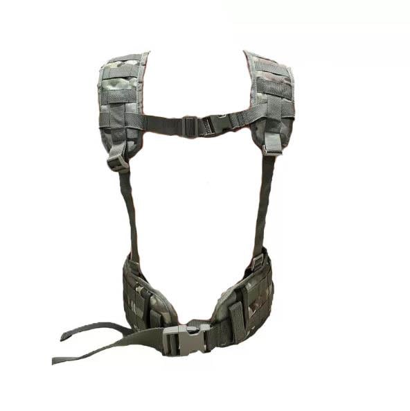 Ремінно-плечова система Pancer Protection Мультикам (3572292) Ремінно-плечова система Pancer Protection Мультикам (3572292)