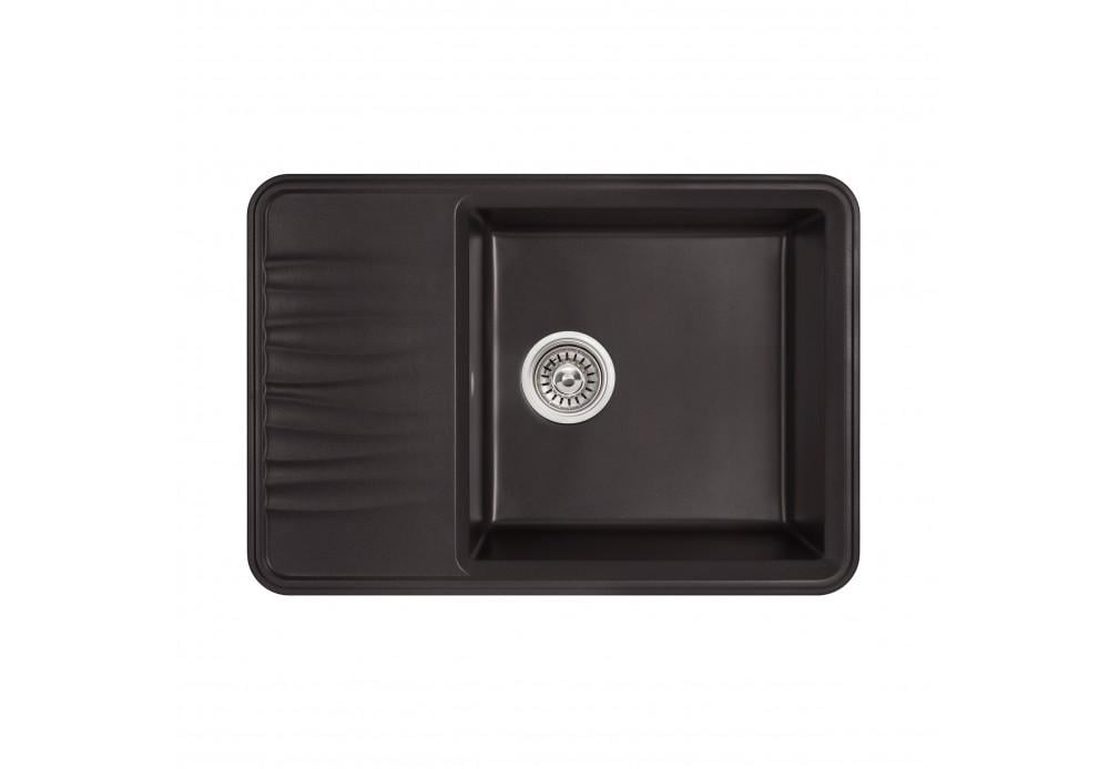 Кухонная мойка Q-tap CS 7440 Coffee (QT7440COF551)