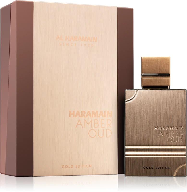 Парфюмированная вода унисекс Al Haramain Amber Oud Gold Edition 120 мл (384210)