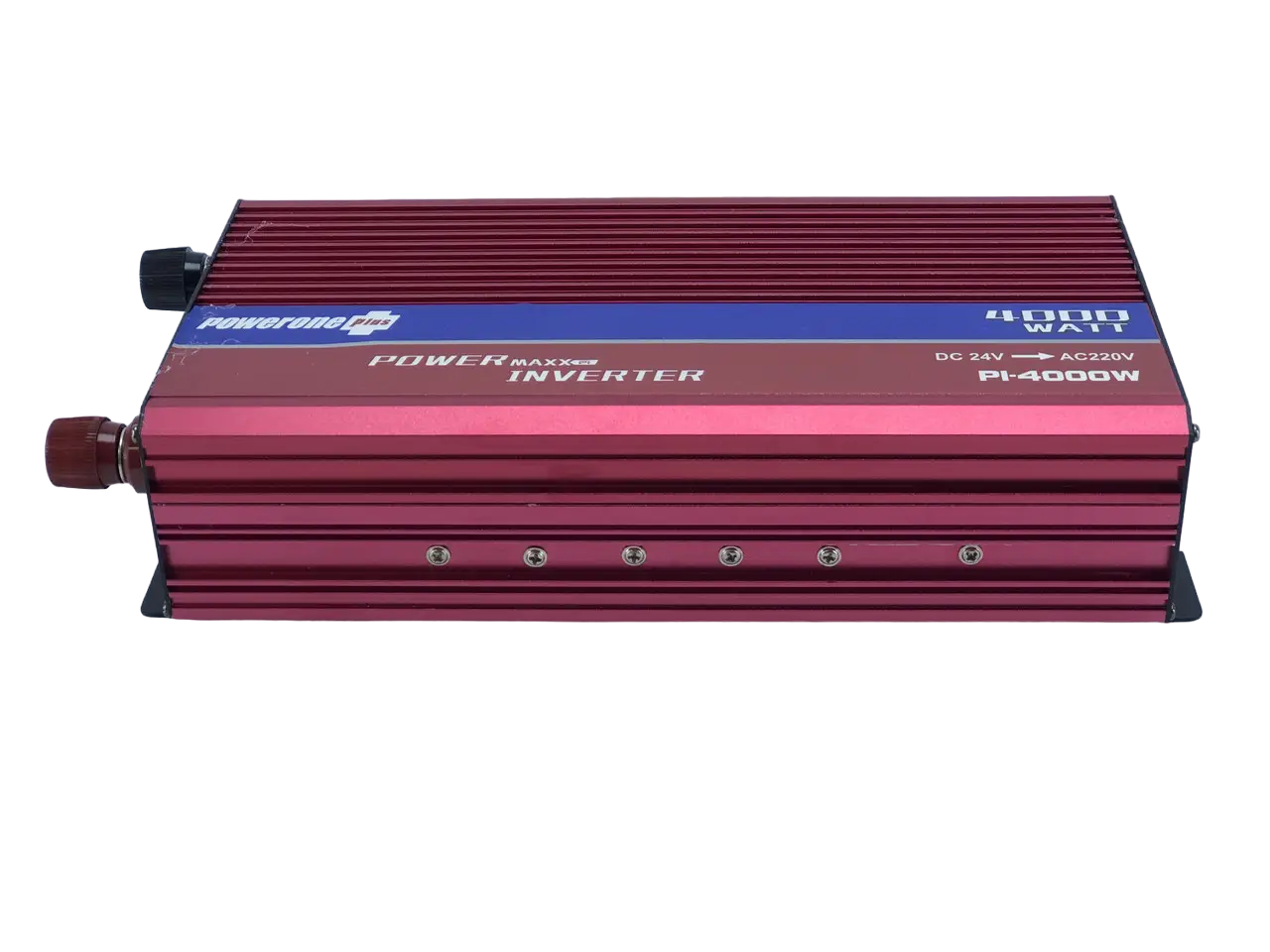 Інвертор PowerOne+ 12-220 V 4000 W USB (PI-4000W)