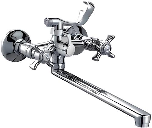 Смеситель для ванны Frap F2124 (17569) Смеситель для ванны Frap F2124 (17569)