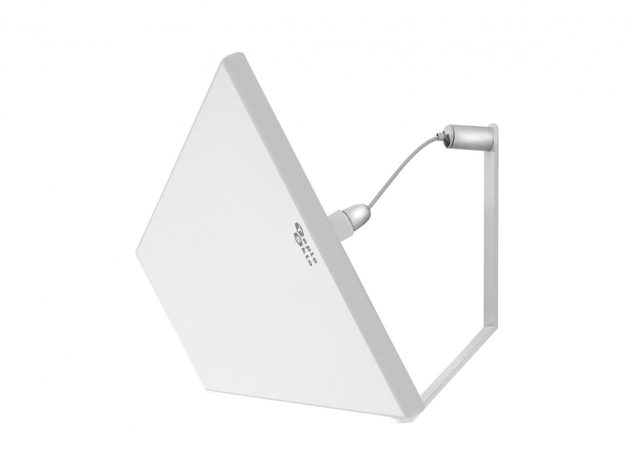 Скляний інфрачервоний обігрівач Teple Sklo Ceramic 600 Вт - фото 2