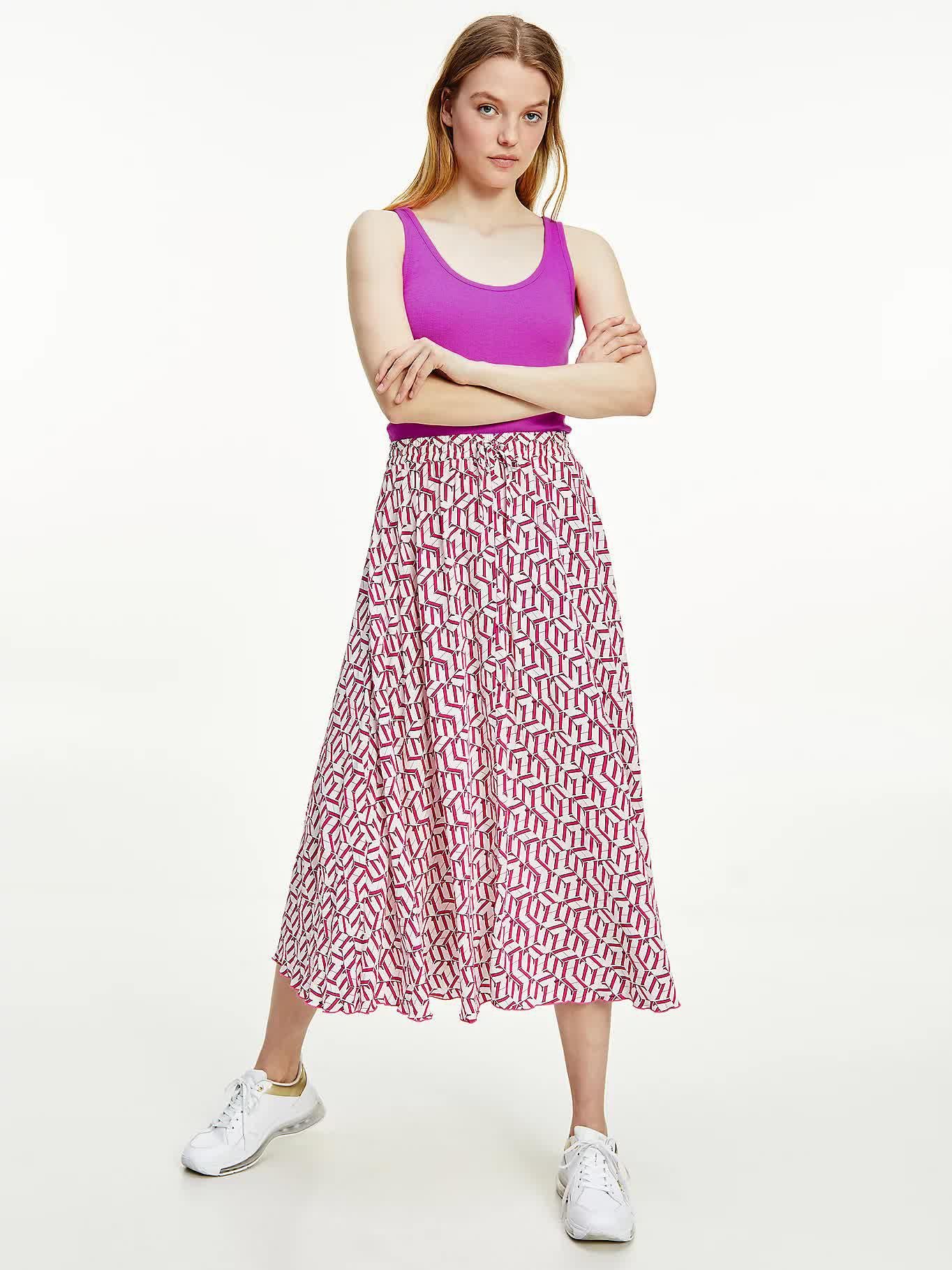 Майка жіноча C&A L Фіолетовий (20363392b15)