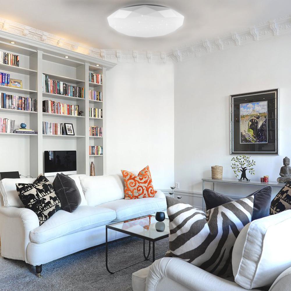 LED-светильник Feron Smart AL5200 DIAMOND 70W 60W 4900 Lm 2700K-6400K (27712527) - фото 14