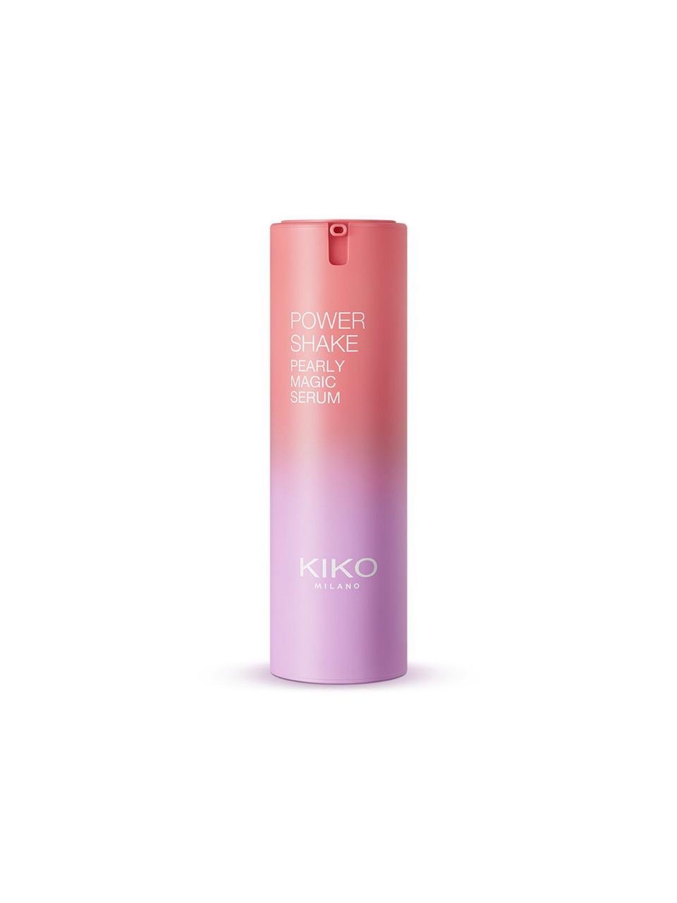 Сироватка для обличчя Kiko Milano Power Shake Pearly Magic Serum 30 мл (32144362)