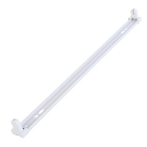 Корпус для LED лампи Tubofix-60 (061-001-0060-010) Корпус для LED лампи Tubofix-60 (061-001-0060-010)