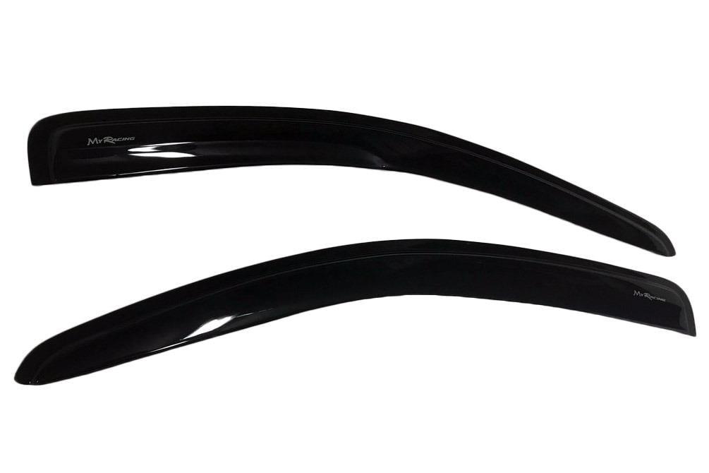Ветровики HIC SW для Renault Megane II 2004-2009 4 шт. 76289