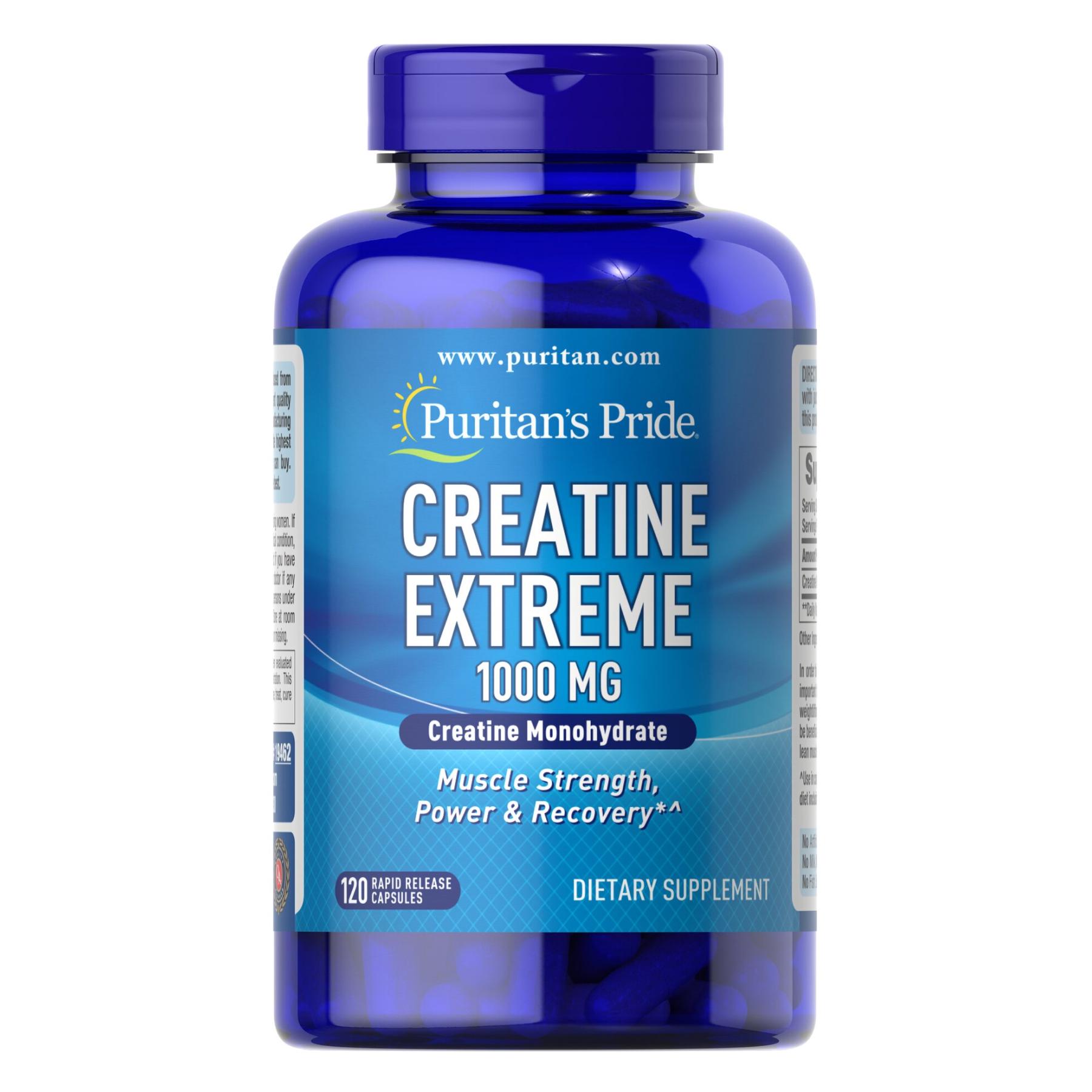 Креатин Creatine Extreme 1000 mg 120 caps (2022-09-0127) Креатин Creatine Extreme 1000 mg 120 caps (2022-09-0127)
