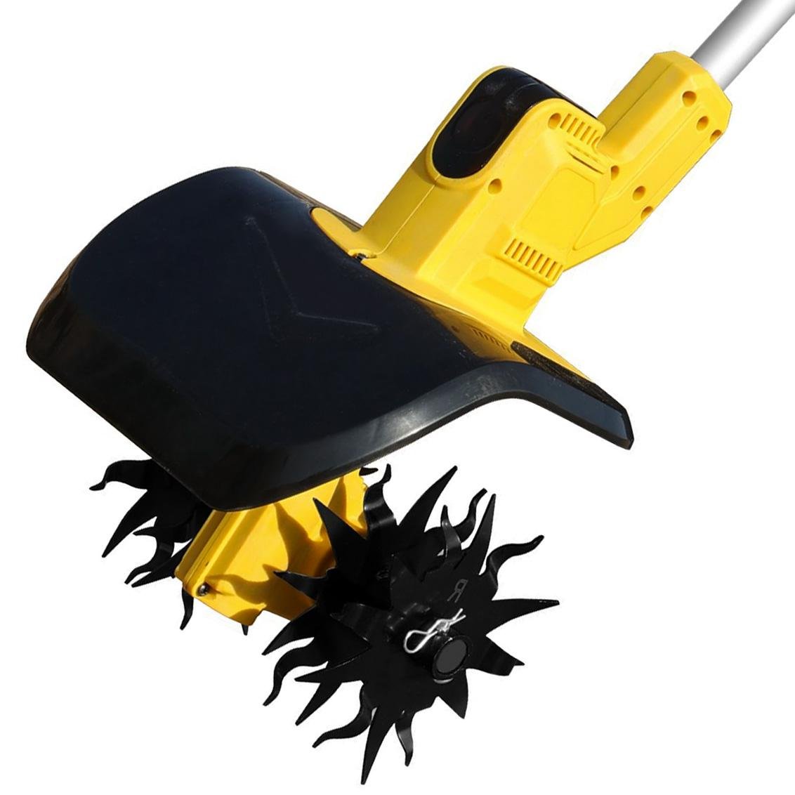 Культиватор-рыхлитель аккумуляторный FOX LandRipper 250 аккумулятор 5 Ah/зарядное устройство - фото 3 Культиватор-рыхлитель аккумуляторный FOX LandRipper 250 аккумулятор 5 Ah/зарядное устройство - фото 3