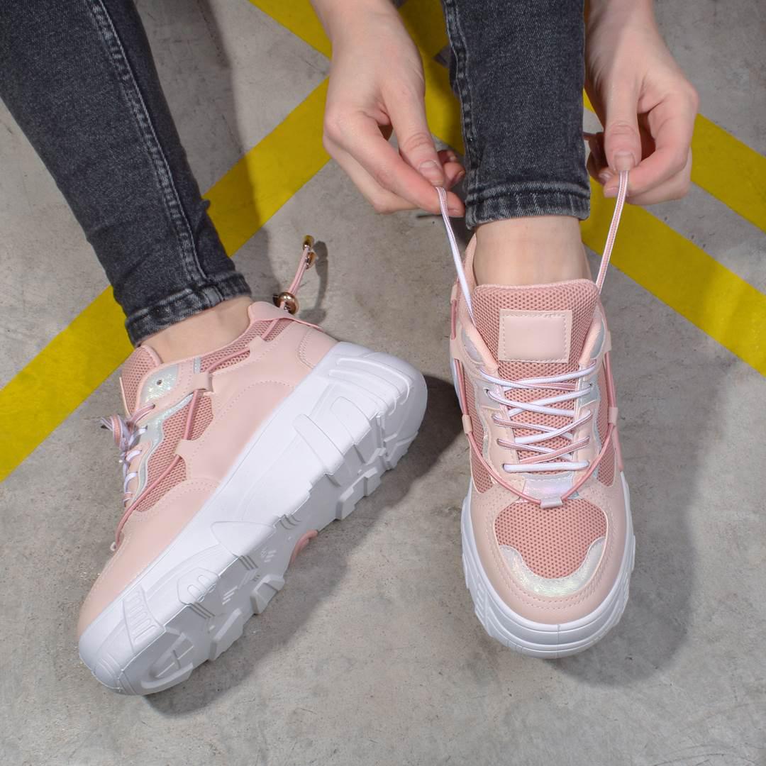 Кроссовки женские Fashion 326874 р. 38 24 см