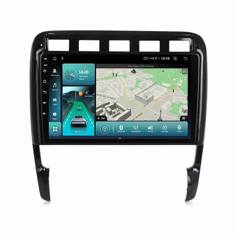 Магнитола штатная BACAR для Porsche Cayenne 2002-2010 2/32Gb Optimal (2951558)